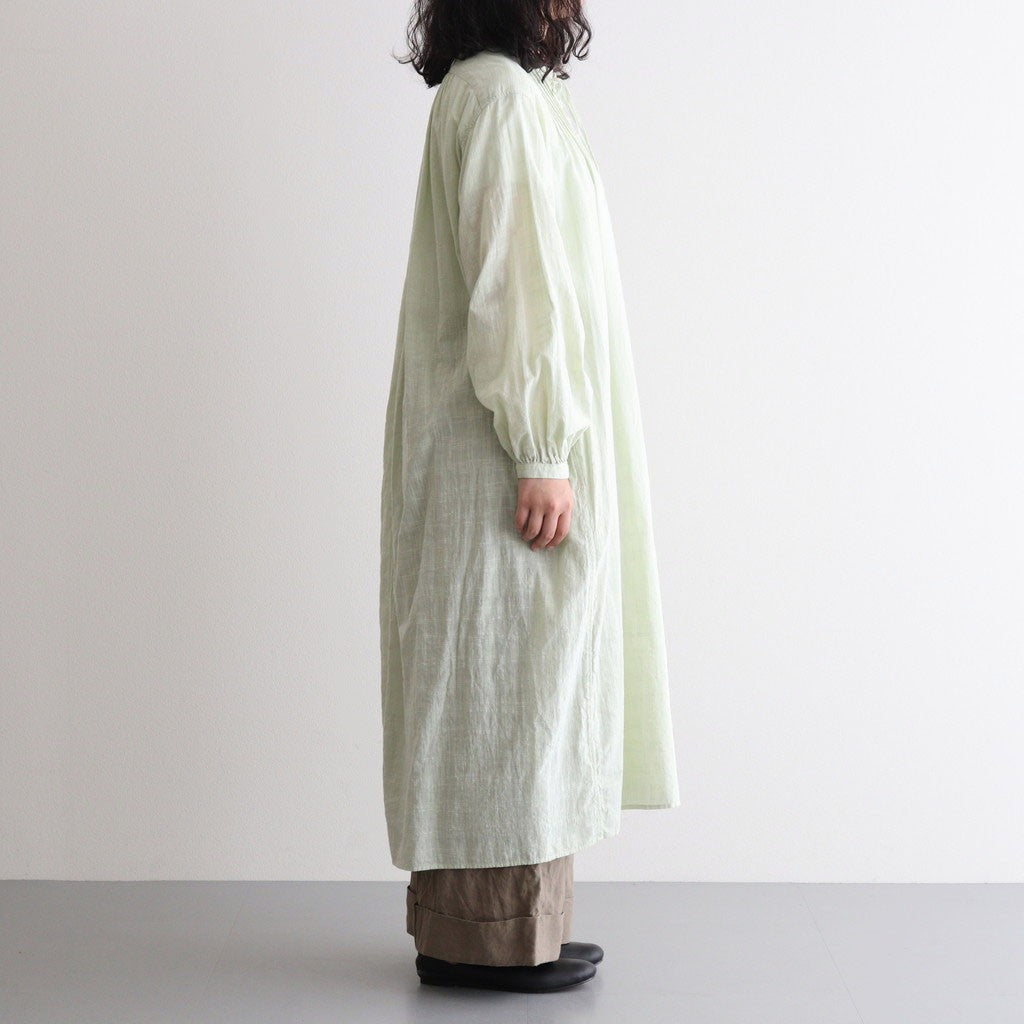 ストークドレス #Pistachio [25-210]