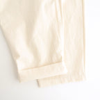 Chambon Cotton Pants #NAT [A232261PP861]
