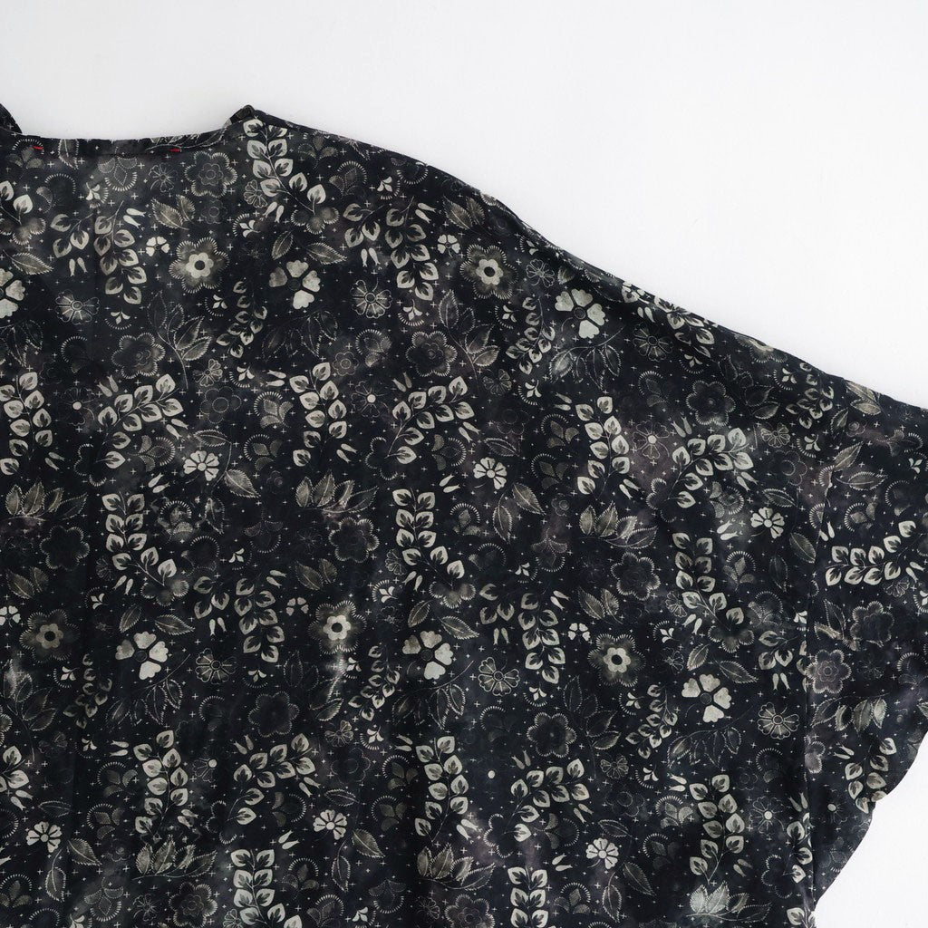 Mathilde Blouse #black [31-0003S]