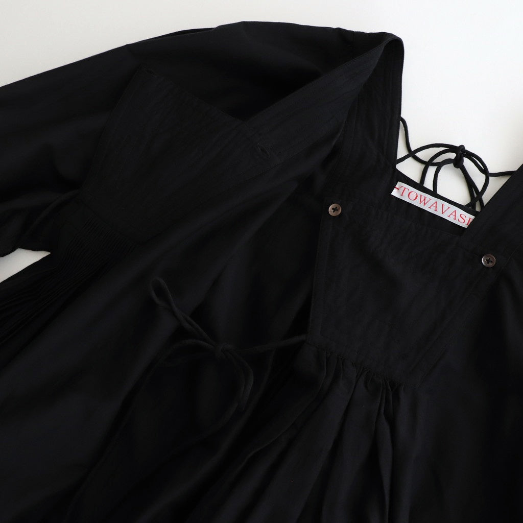 Diane Blouse #black [29-0046S]