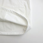 HW zip blouson #White [241206]