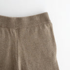 7G KNIT PANTS #Beige [no.7834]