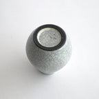 Nut-shaped vase #Assort [2409-107]