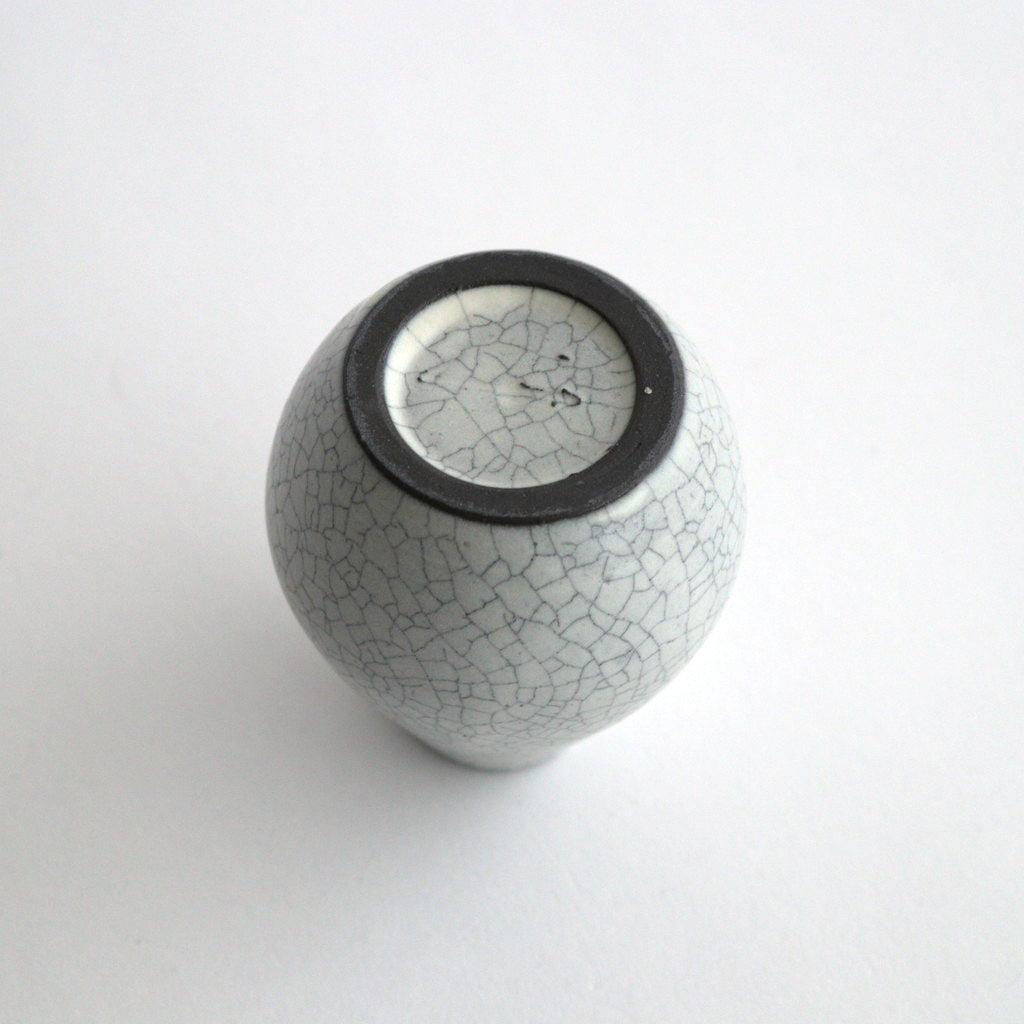 Nut-shaped vase #Assort [2409-107]