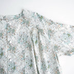 LIBERTYFABRICS Yoke dress #Keighley [26F-OP012-LP]