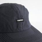 NAME CAP(WAPPEN) #BLACK [TMBA-523H]