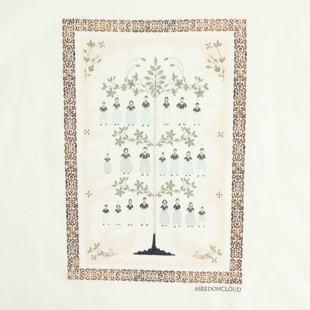 shokuonshitsu T-shirt #Off white [251811]