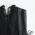 Violette Tablier #black [31-0028S]