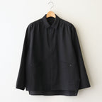 HW handsfree shirt #Black [251609]