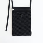 SACOCCHE #BLACK/BLACK [TMB-2508N]