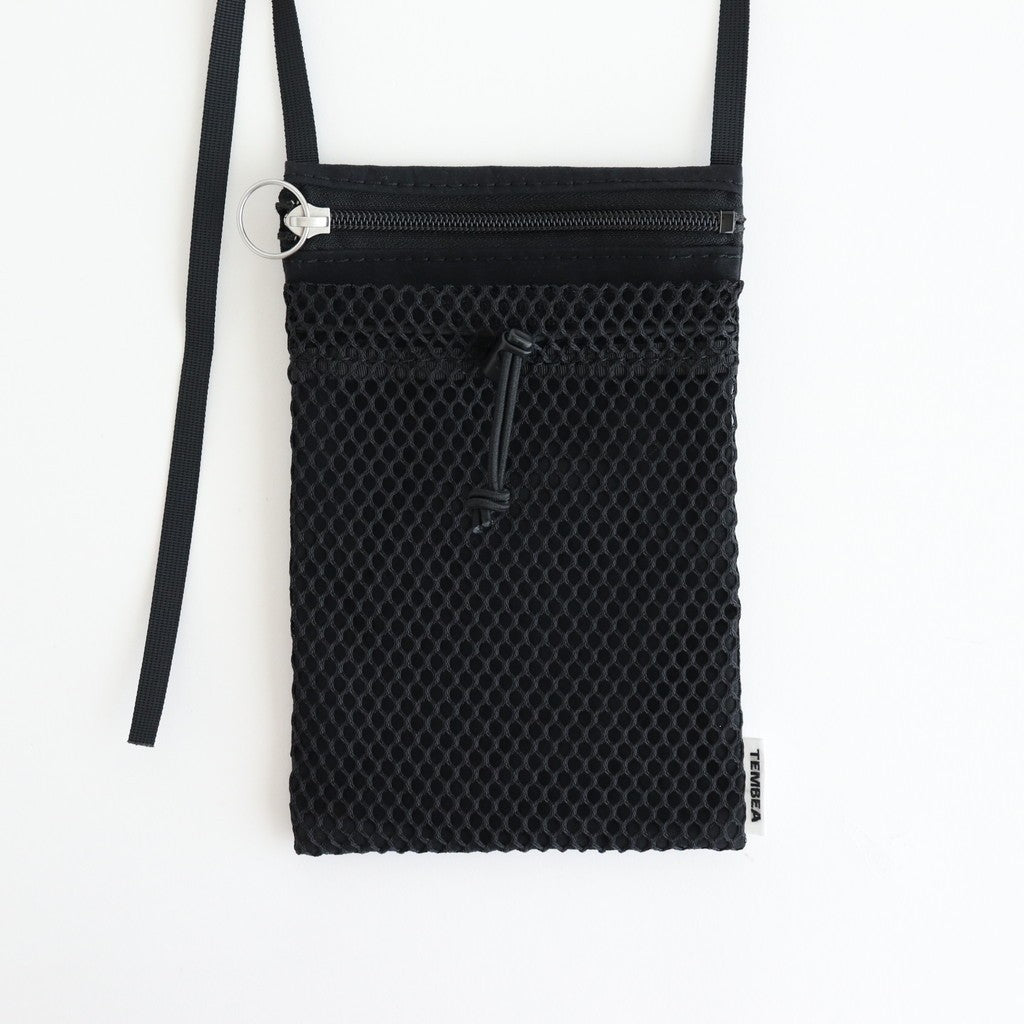 SACOCCHE #BLACK/BLACK [TMB-2508N]