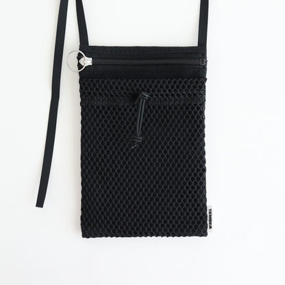 SACOCCHE #BLACK/BLACK [TMB-2508N]