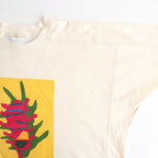 Kafusho T-shirt #Ivory [261804]
