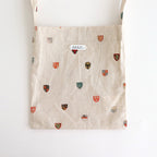 C/L COAT OF ARMS ONE SHOULDER BAG #Flax [no.7497]