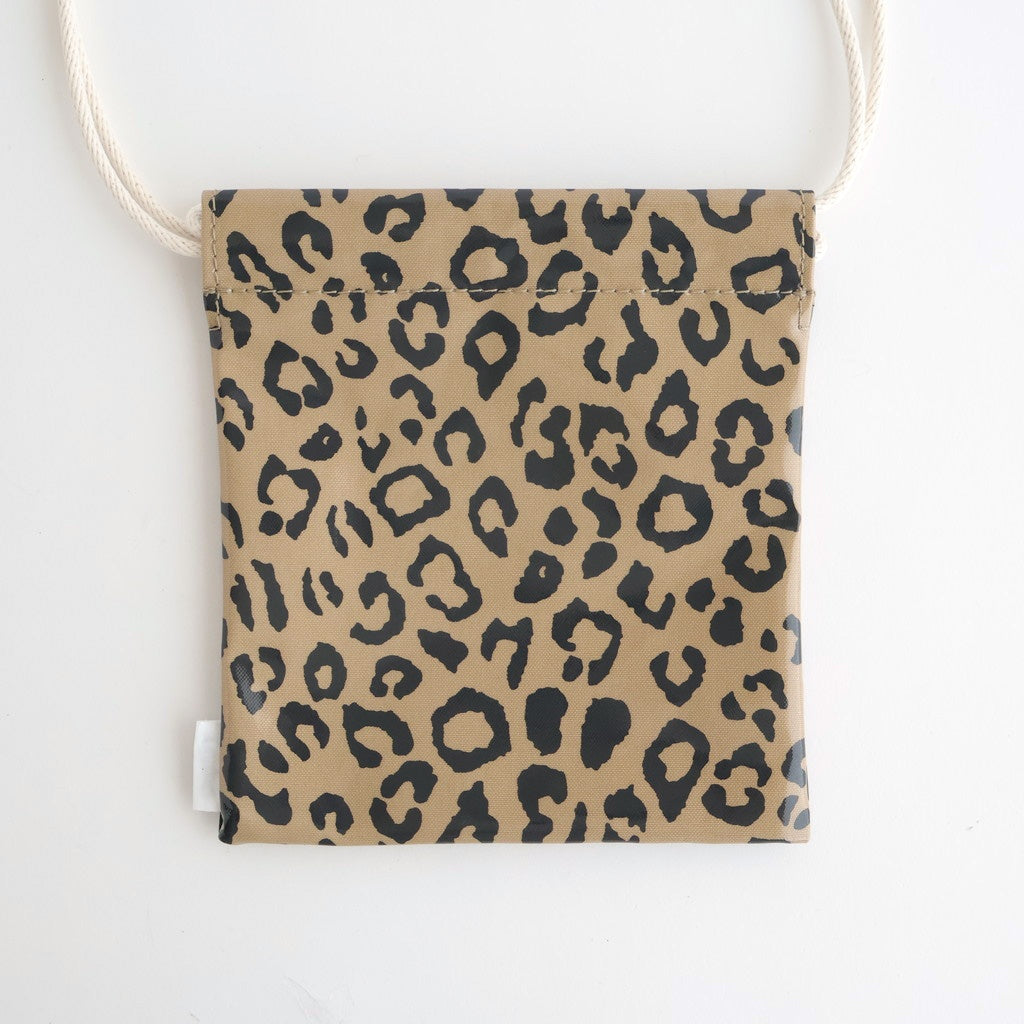 巾着POCHETTE #LEOPARD [TMB-2586H]