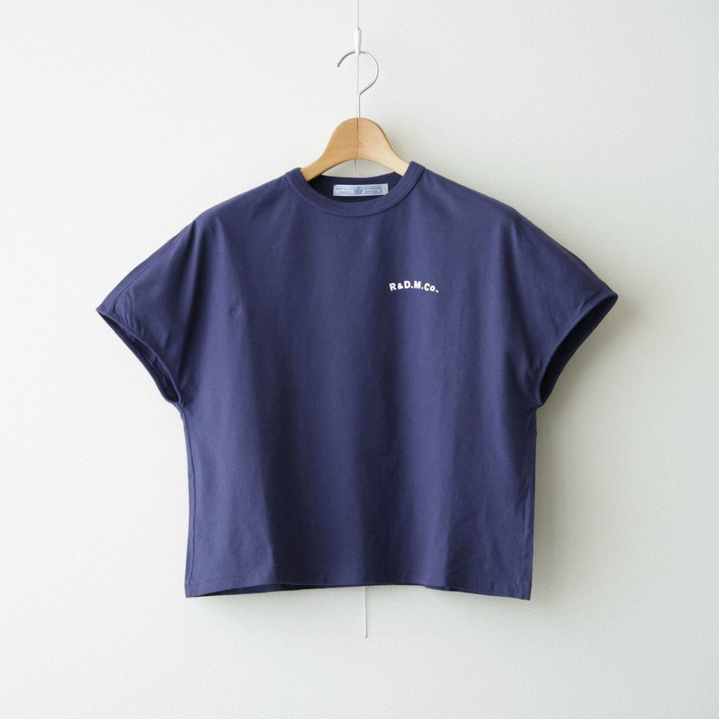 G.D. DROP SHOULDER SHIRT #Dark Blue [no.8240]