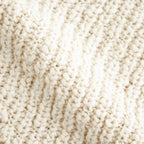 Slub bubble Jumper #Ecru [Oni064]