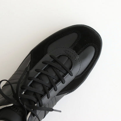 GERMAN ARMY TRAINER ORIGINAL #BLACK / BLACK [1001]