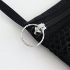 SACOCCHE #BLACK/BLACK [TMB-2508N]