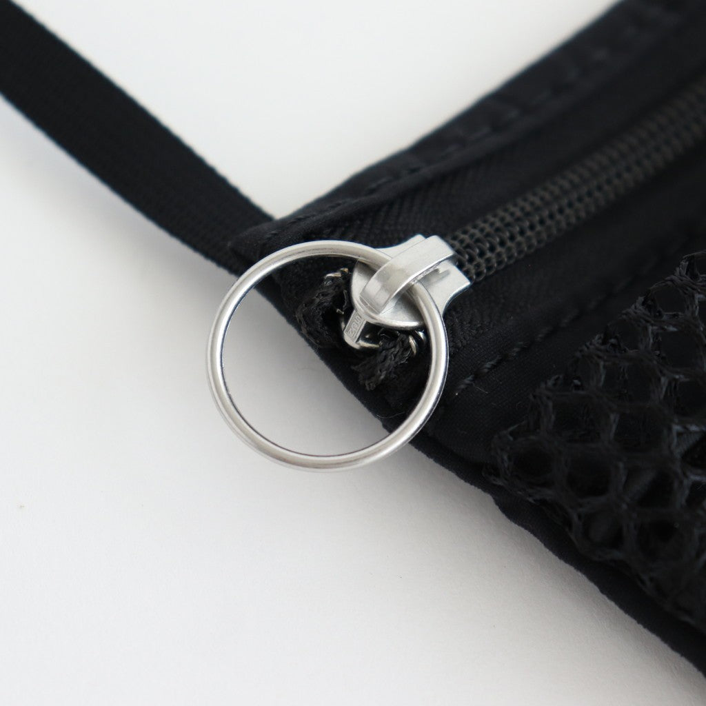SACOCCHE #BLACK/BLACK [TMB-2508N]