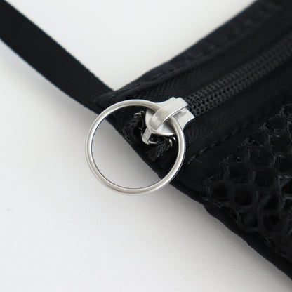 SACOCCHE #BLACK/BLACK [TMB-2508N]