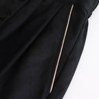 Daydream Cocoon pants #Black [TLF-225-pa001-dja]
