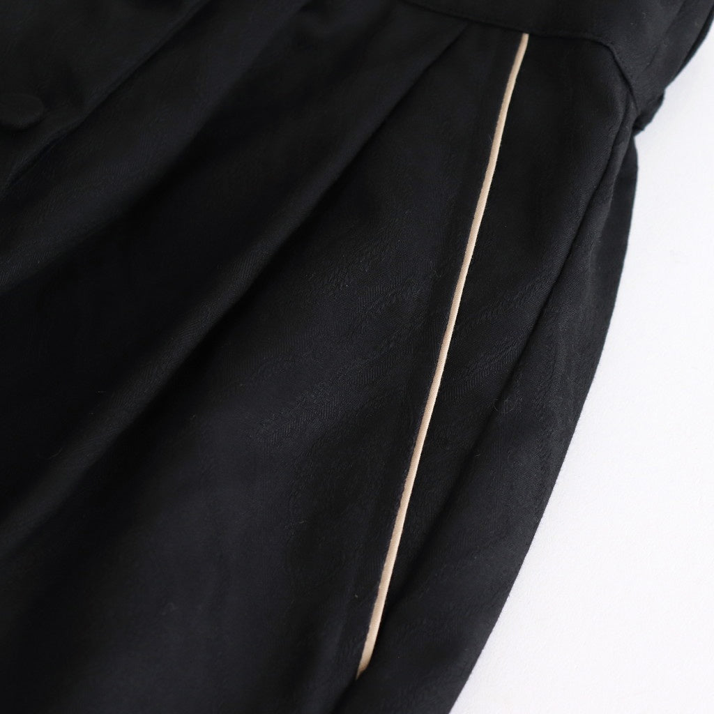 Daydream Cocoon pants #Black [TLF-225-pa001-dja]