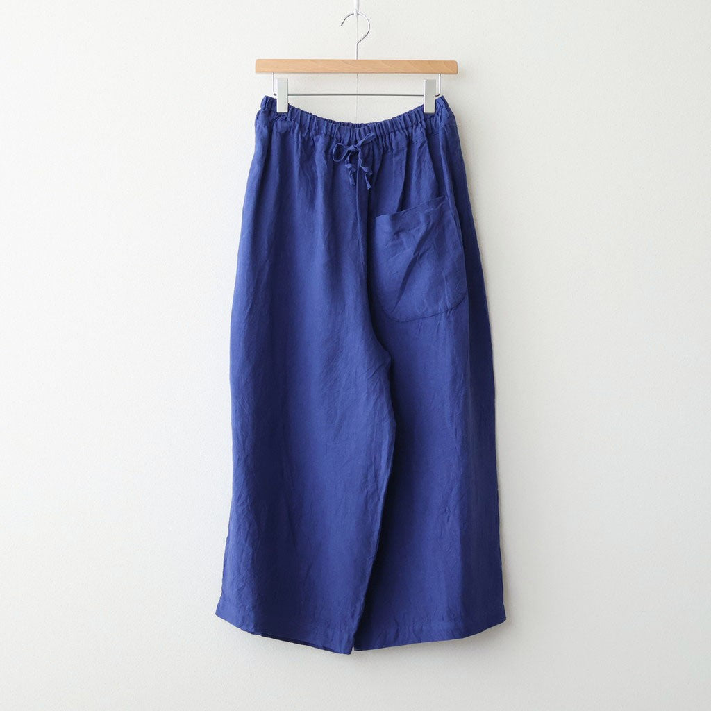 Wiley Linen Pants #BL [A232261PP845]