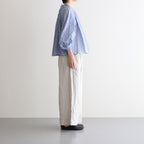 GATHER SMOCK #Charlotte [no.7447]