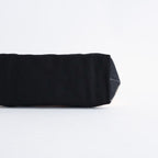 COLOR COMBINATION TOTE BAG #Black [no.8007]