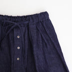 Jardinier pants #navy [mdm02-28]