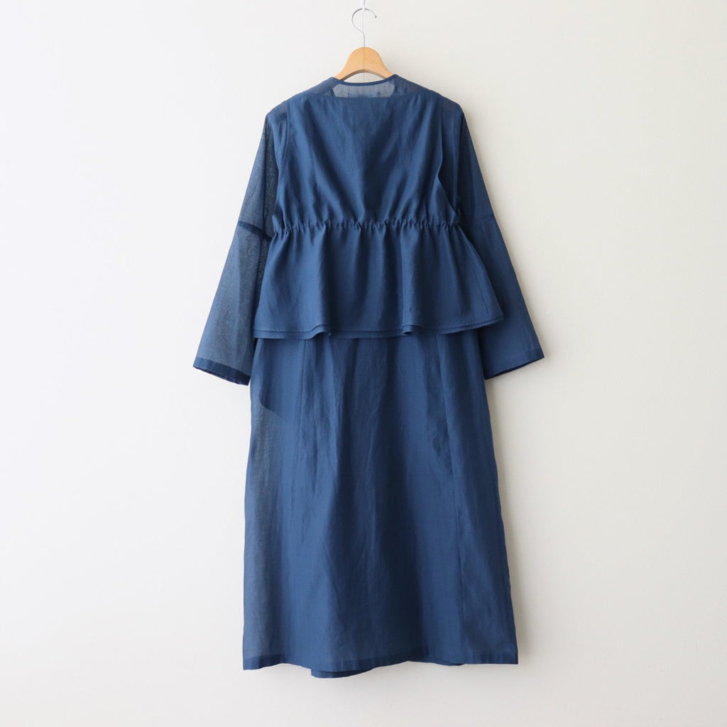 Cicada Dress #Predawn [25-208]