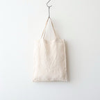 GOOD OLD DAYS CROSS STITCH BAG #Amtique White × Black [no.8006]