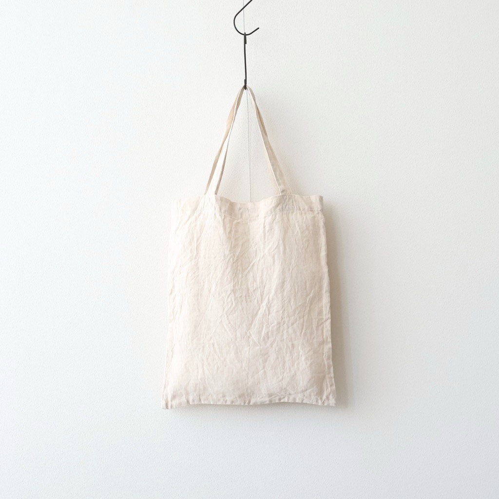 GOOD OLD DAYS CROSS STITCH BAG #Amtique White × Black [no.8006]
