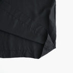 Volant blouse #black [32-0014A]