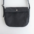 NEWS BAG SMALL #CHARCOAL [TMB-2537A]