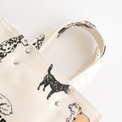 PAPER TOTE SMALL #DOG-1 [TMB-2286H]