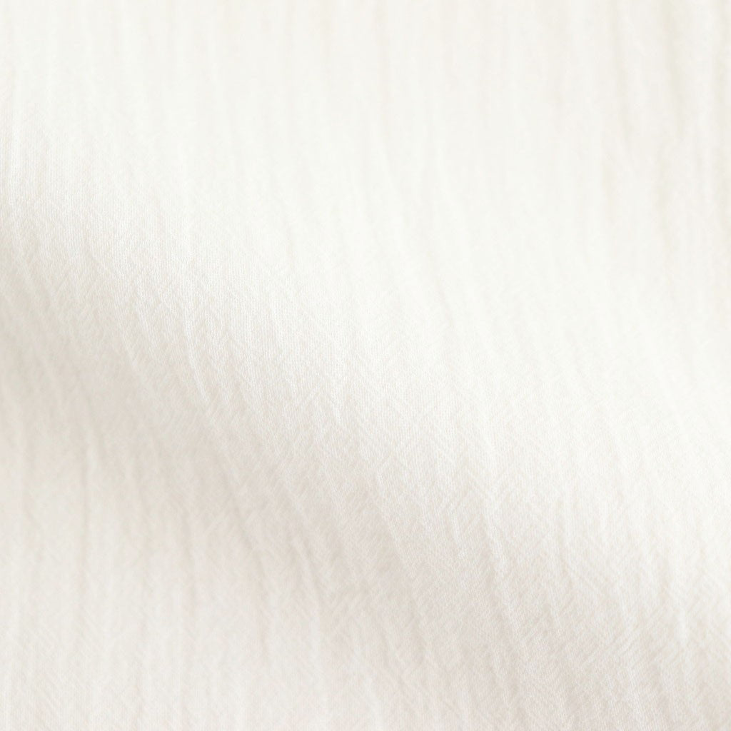 半透明の沈黙 Flare blouse #Off White [TLF-225-sh009-cdv]