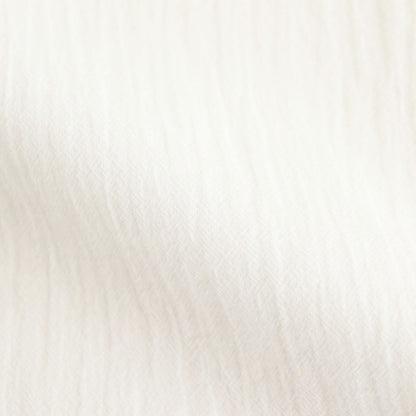 半透明の沈黙 Flare blouse #Off White [TLF-225-sh009-cdv]