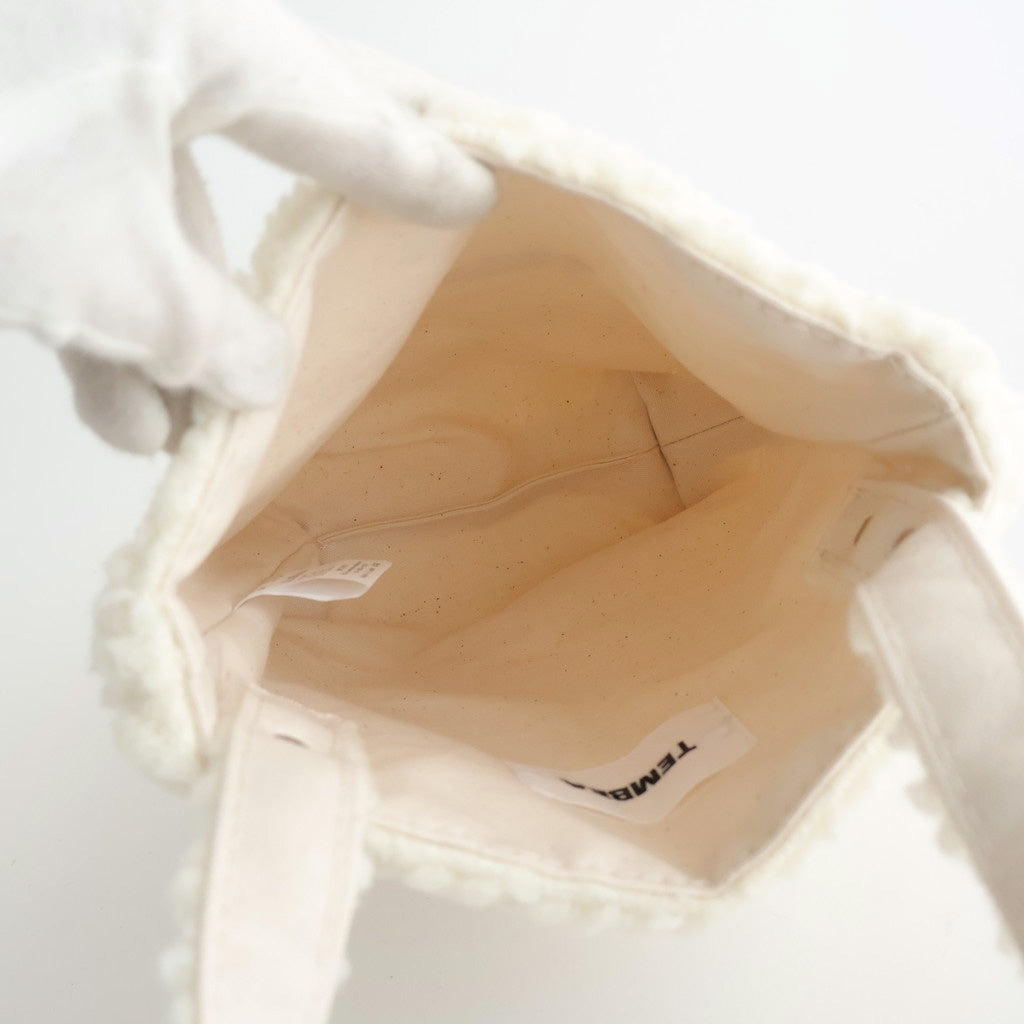 PAPER TOTE SMALL #NATURAL [TMB-2439A]