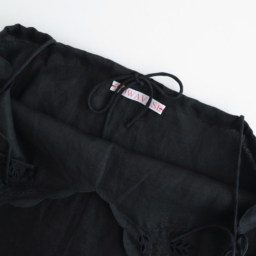 Bonvoyage Camisole Dress #black [31-0013S]