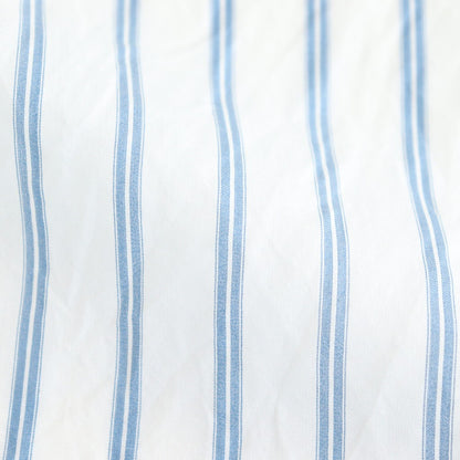 SCARF (S) #White×Blue [no.7573]