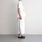 shokuonshitsu T-shirt #Off white [251811]