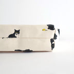 MINI SHOULDER #CAT/BLACK [TMB-2396H]