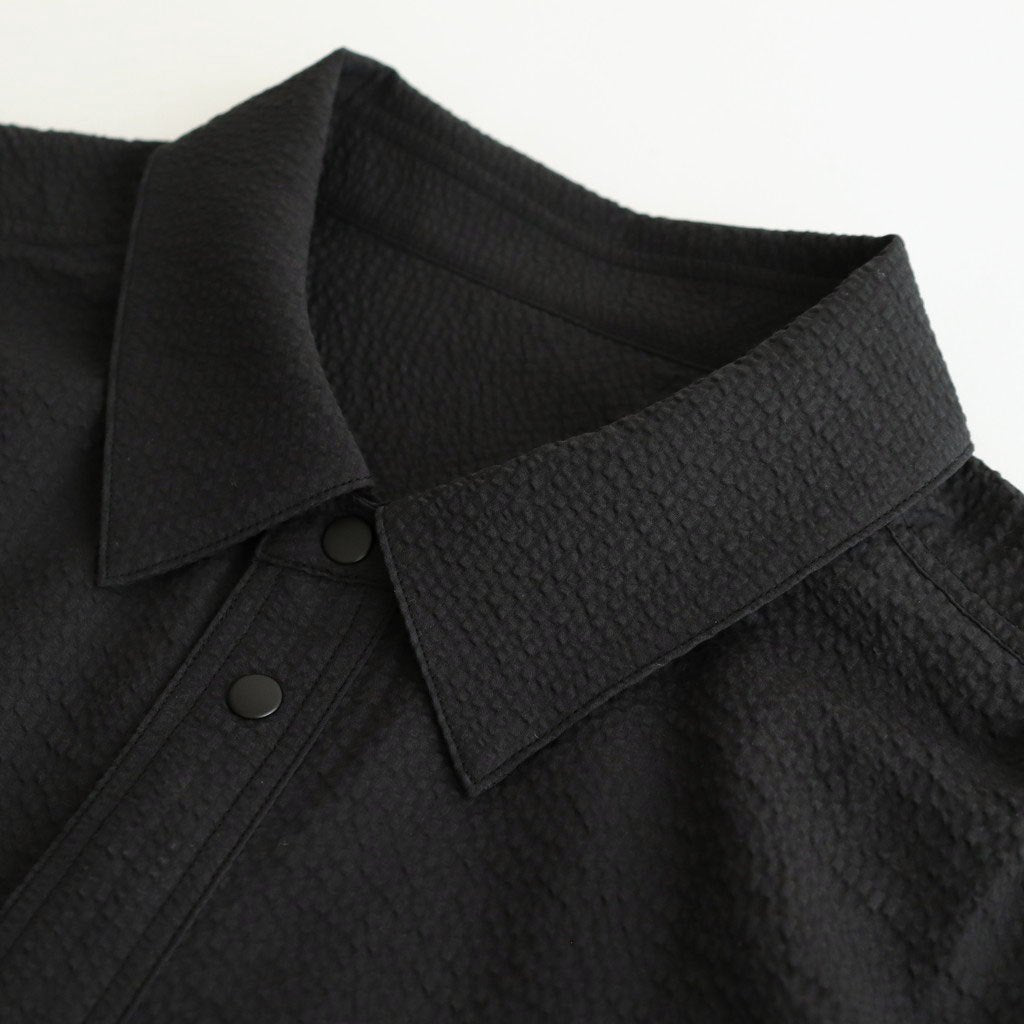 HW handsfree shirt #Black [251609]