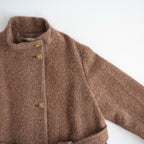 フォックスコート #almond [26-150]