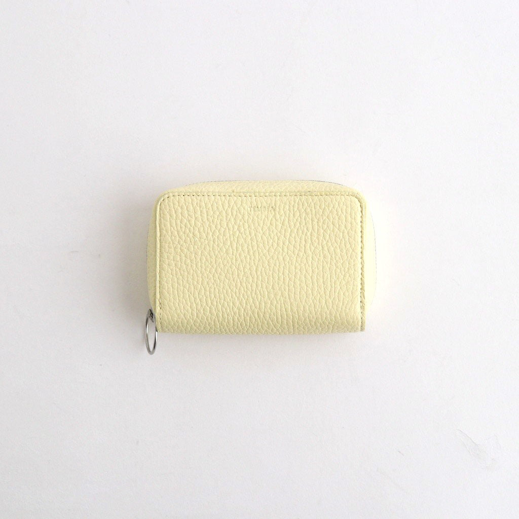MINI ZIP #GRAIN LT-YELLOW [TMB-1916A]