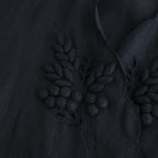 Bonvoyage Cachecoeur Blouse #black [31-0017S]