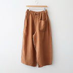 Wiley Linen Pants #COG [A232261PP845]
