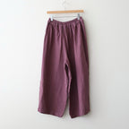 Wiley Linen Pants #D.PK [A232261PP845]